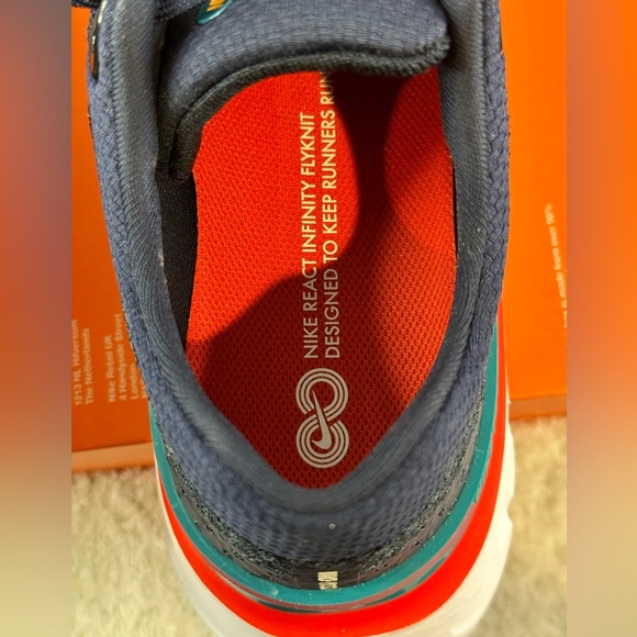 Nike React Infinity Run FK 3 - Picture 8 of 13